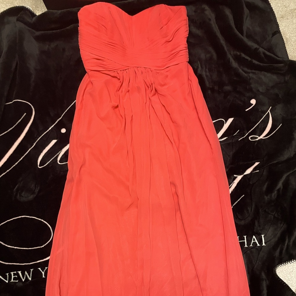 David Bridal Gown